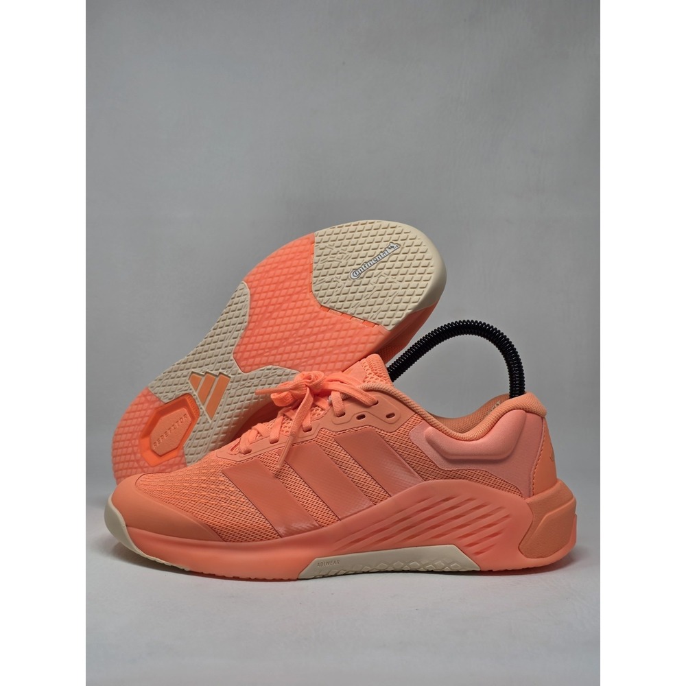 adidas Dropset 4 Training  Womens Size 9.5 Sneakers Athletic Shoes JR4665 New